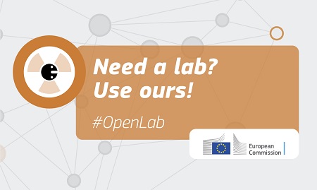The European Commission: Joint Research Centre has launched 8 new calls to access its laboratories under the JRC Open Access Initiative. 