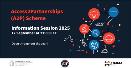 Access2Partnerships (A2P) Scheme 2025 Online Information Session