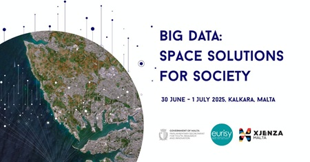Big Data: Space Solutions for Society
