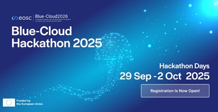 Blue-Cloud Hackathon 2025