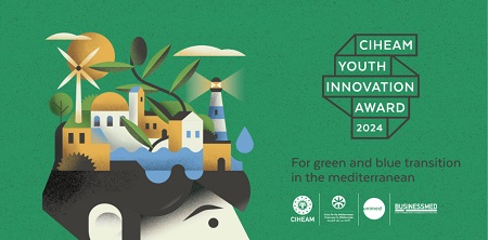 CIHEAM Youth Innovation Award 2024