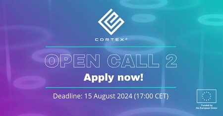CORTEX2 Open Call #2
