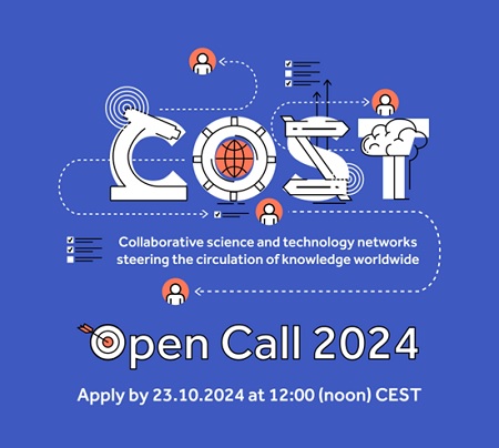 COST Open Call 2024
