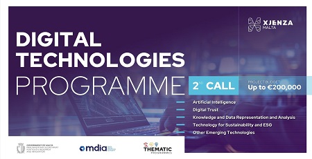 Digital Technologies Programme 2025