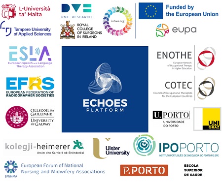 The ECHOES Project: A Global Collaboration Platform for Healthcare Professionals