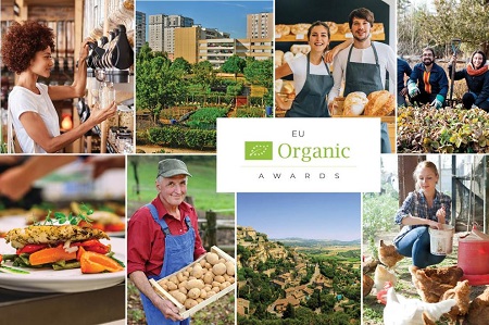 EU Organic Awards 2024