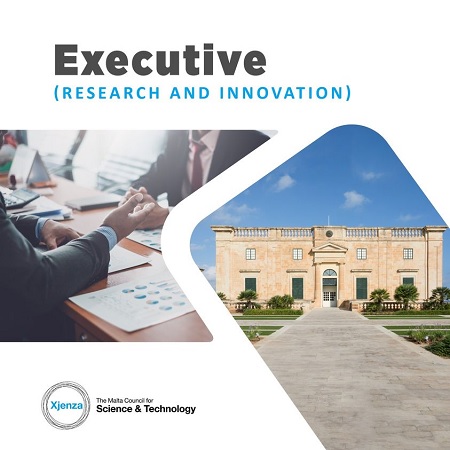 MCST Executive (Research & Innovation) Vacancy Call