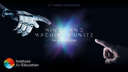 Minds and Machines Unite - The AI Symposium