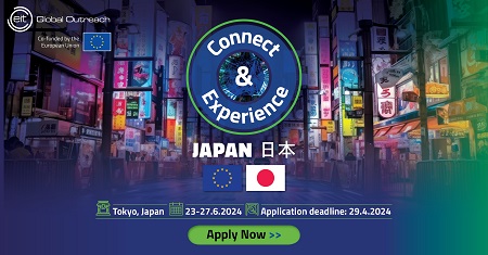 Connecting the European and Japanese Innovation Ecosystems - Bootcamp