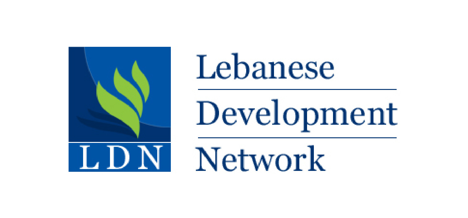 Lebanese Development Network (LDN) Logo