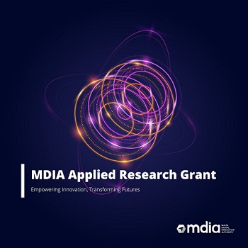 MDIA Applied Research Grant (MARG) 2024