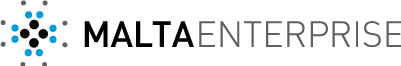 Malta Enterprise Logo