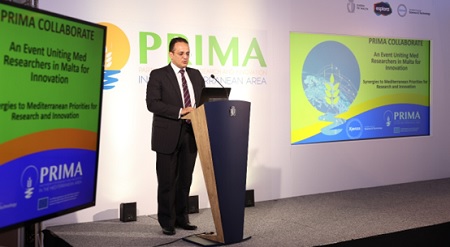 PRIMA Event Speaker