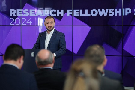 Research Fellowship Scheme launched at MCAST