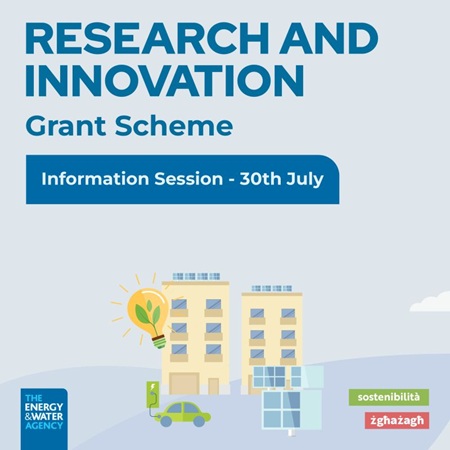 Research and Innovation Grant Scheme - Information Session