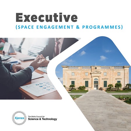 Executive - Space Engagement and Programmes - MCST