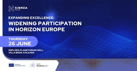 Expanding Excellence: Widening Participation in Horizon Europe