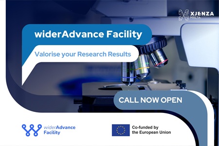 WiderAdvance Call 
