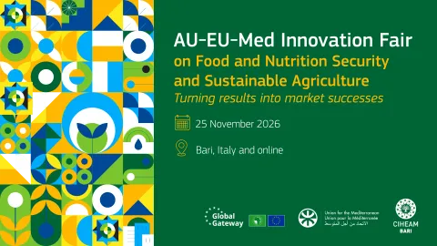 AU-EU-Med Innovation Fair